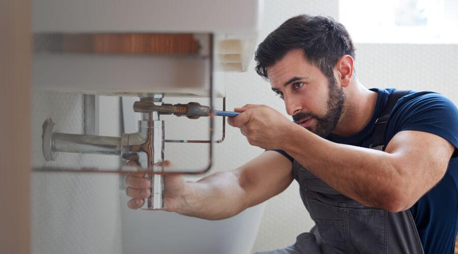 Tankless water heater installation in Port Alexander, AK